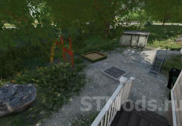 Decorative Details Pack version 1.2.0.0 for Farming Simulator 2022