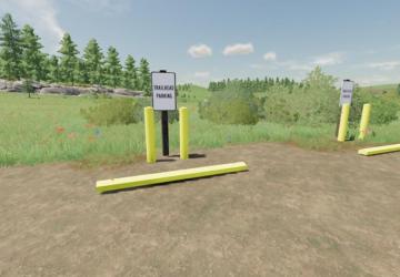 Decorative Pack version 1.0.0.0 for Farming Simulator 2022