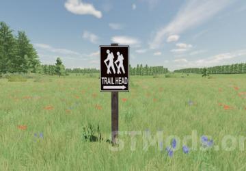 Decorative Pack version 1.0.0.1 for Farming Simulator 2022