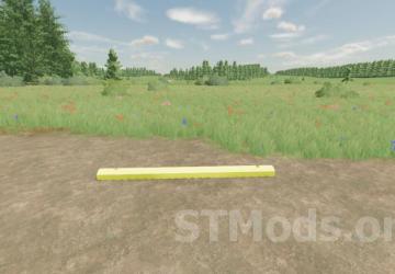 Decorative Pack version 1.0.0.1 for Farming Simulator 2022