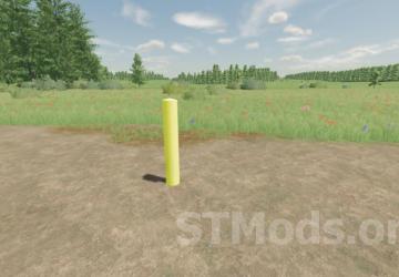 Decorative Pack version 1.0.0.1 for Farming Simulator 2022