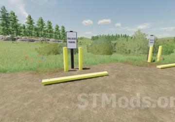 Decorative Pack version 1.0.0.1 for Farming Simulator 2022