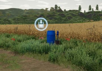Deep Well version 1.0.0.0 for Farming Simulator 2022