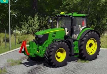 Degenhard Weight version 1.0.0.1 for Farming Simulator 2022