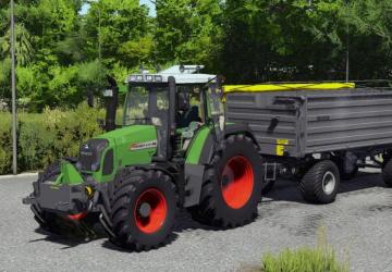 Degenhard Weight version 1.0.0.1 for Farming Simulator 2022