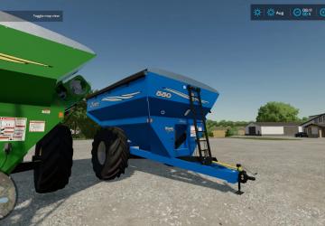 Demco Posi Flow version 1.0 for Farming Simulator 2022