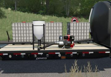 Demco Sprayer Trailer Annex version 1.0.0.0 for Farming Simulator 2022