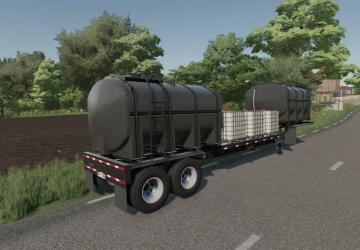 Demco Sprayer Trailer Annex version 1.0.0.0 for Farming Simulator 2022
