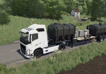 Demco Sprayer Trailer Annex version 1.0.0.0 for Farming Simulator 2022