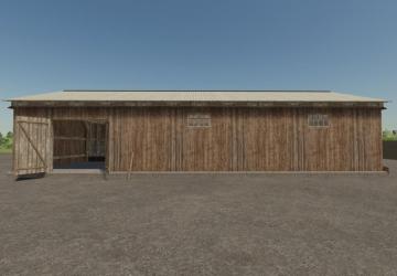 Wooden Pigsty version 1.0.0.0 for Farming Simulator 2022 (v1.14.x)