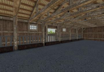 Wooden Pigsty version 1.0.0.0 for Farming Simulator 2022 (v1.14.x)
