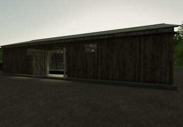 Wooden Pigsty version 1.0.0.0 for Farming Simulator 2022 (v1.14.x)