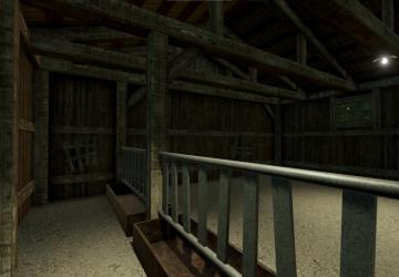 Wooden Pigsty version 1.0.0.0 for Farming Simulator 2022 (v1.14.x)