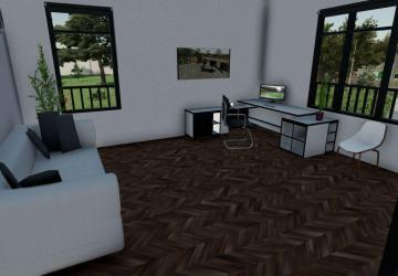 Detached house version 1.0.0.0 for Farming Simulator 2022