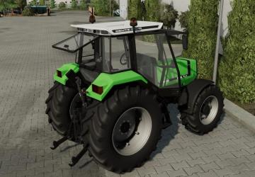 Deutz AgroStar 4.61-4.71 Series version 1.0.0.0 for Farming Simulator 2022