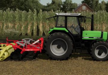 Deutz AgroStar 4.61-4.71 Series version 1.0.0.0 for Farming Simulator 2022