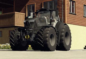Deutz Fahr 6-7-8 Series version 1.0.0.0 for Farming Simulator 2022