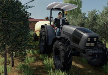 Deutz-Fahr Agrolux version 1.0.0.0 for Farming Simulator 2022
