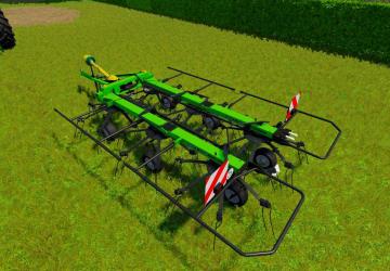 Deutz-Fahr Condimaster 8331 version Beta for Farming Simulator 2022