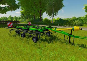 Deutz-Fahr Condimaster 8331 version Beta for Farming Simulator 2022