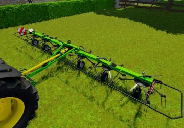 Deutz-Fahr Condimaster 8331 version Beta for Farming Simulator 2022