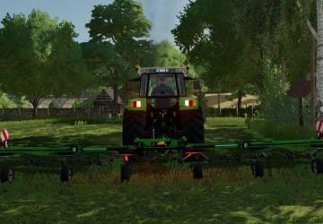 Deutz-Fahr Condimaster 8331 version 1.0.0.0 for Farming Simulator 2022