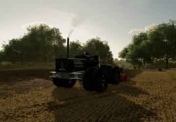 Deutz-Fahr D16006 version 1.0.0.1 for Farming Simulator 2022