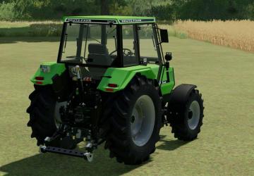 Deutz-Fahr DX 3.65 version 1.0.0.0 for Farming Simulator 2022