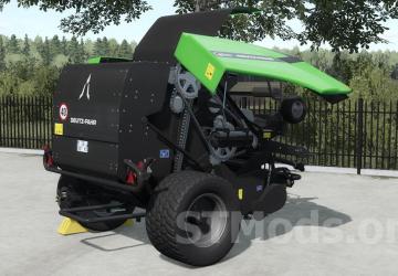 Deutz-Fahr Fixmaster 335 / Kuhn FB 3135 version 1.1.0.0 for Farming Simulator 2022