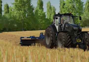 Deutz-Fahr Series 6.4 / Series 6 version 1.0.0.0 for Farming Simulator 2022