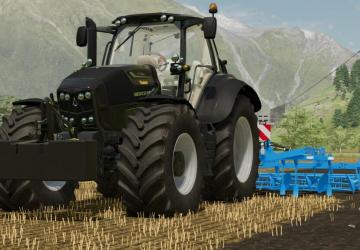 Deutz Fahr Series 7 version 1.0.0.0 for Farming Simulator 2022