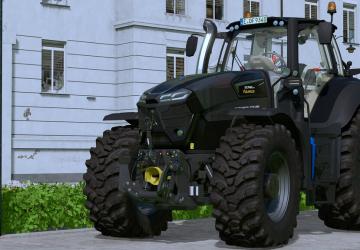 Deutz-Fahr Series 9 version 1.0.0.1 for Farming Simulator 2022