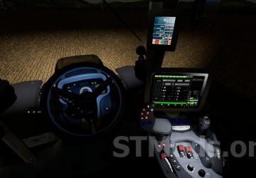 Deutz-Fahr TTV 7 Series version 1.2.0.0 for Farming Simulator 2022