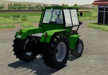Deutz Intrac version 1.0.0.1 for Farming Simulator 2022