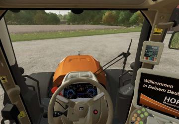 Deutz Serie 9 MH-Edition version 4.0.0B for Farming Simulator 2022