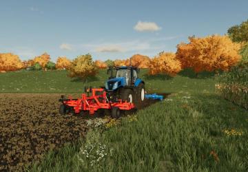 Devrand Chisel Pack version 1.0.0.0 for Farming Simulator 2022