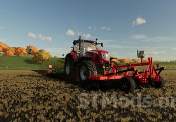 Devrand Chisel Pack version 1.1.0.0 for Farming Simulator 2022
