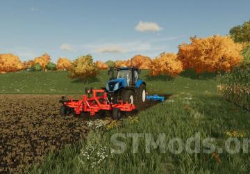 Devrand Chisel Pack version 1.1.0.0 for Farming Simulator 2022