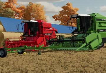 DF M2680 version 1.0.0.0 for Farming Simulator 2022