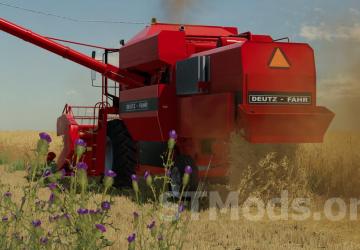 DF M2680 version 1.1.0.0 for Farming Simulator 2022