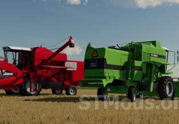 DF M2680 version 1.1.0.0 for Farming Simulator 2022