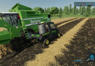 Diesel Barrel version 1.0.0.0 for Farming Simulator 2022