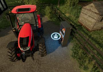 Diesel Buy Station version 1.0.0.0 for Farming Simulator 2022