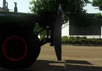 Diesel horse weight version 1.0.0.0 for Farming Simulator 2022