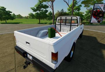 Diesel Jerrican version 1.0.0.1 for Farming Simulator 2022