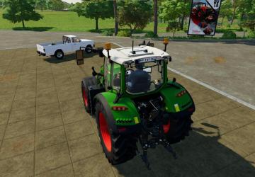 Diesel Jerrican version 1.0.0.0 for Farming Simulator 2022