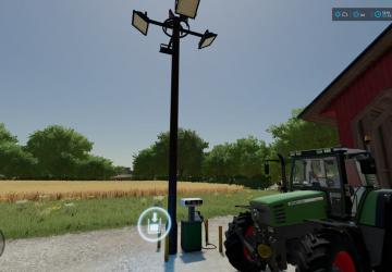 Diesel Station version 1.0.0.0 for Farming Simulator 2022
