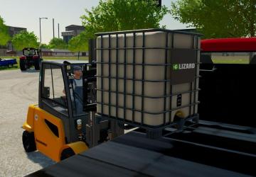 Diesel Tank version 1.0.0.0 for Farming Simulator 2022
