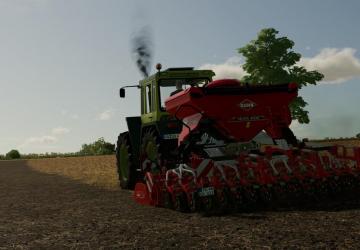 Directseeding version 1.0.0.0 for Farming Simulator 2022