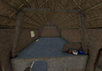 Dirty Polish barn version 1.0.0.0 for Farming Simulator 2022